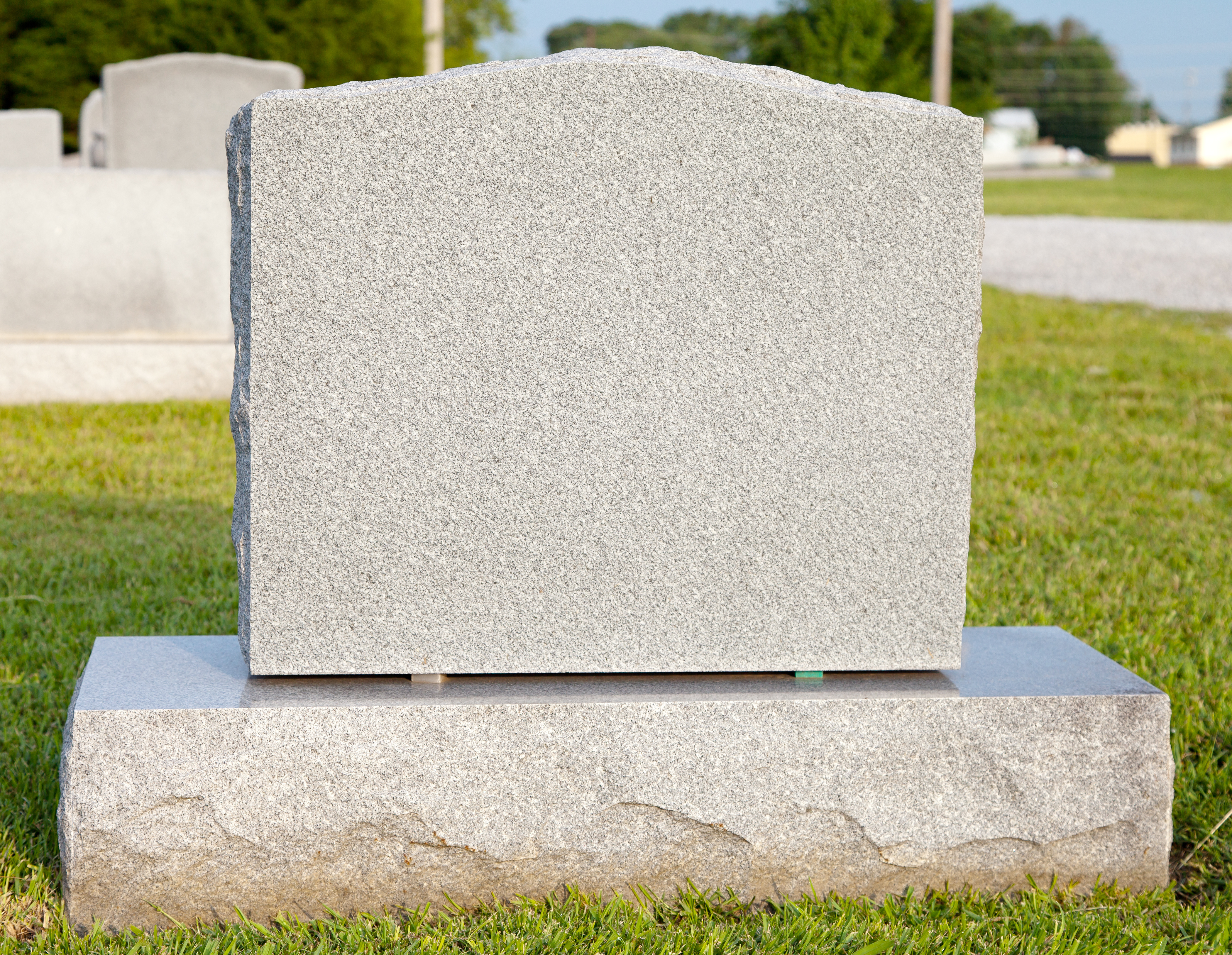 A Granite Monument